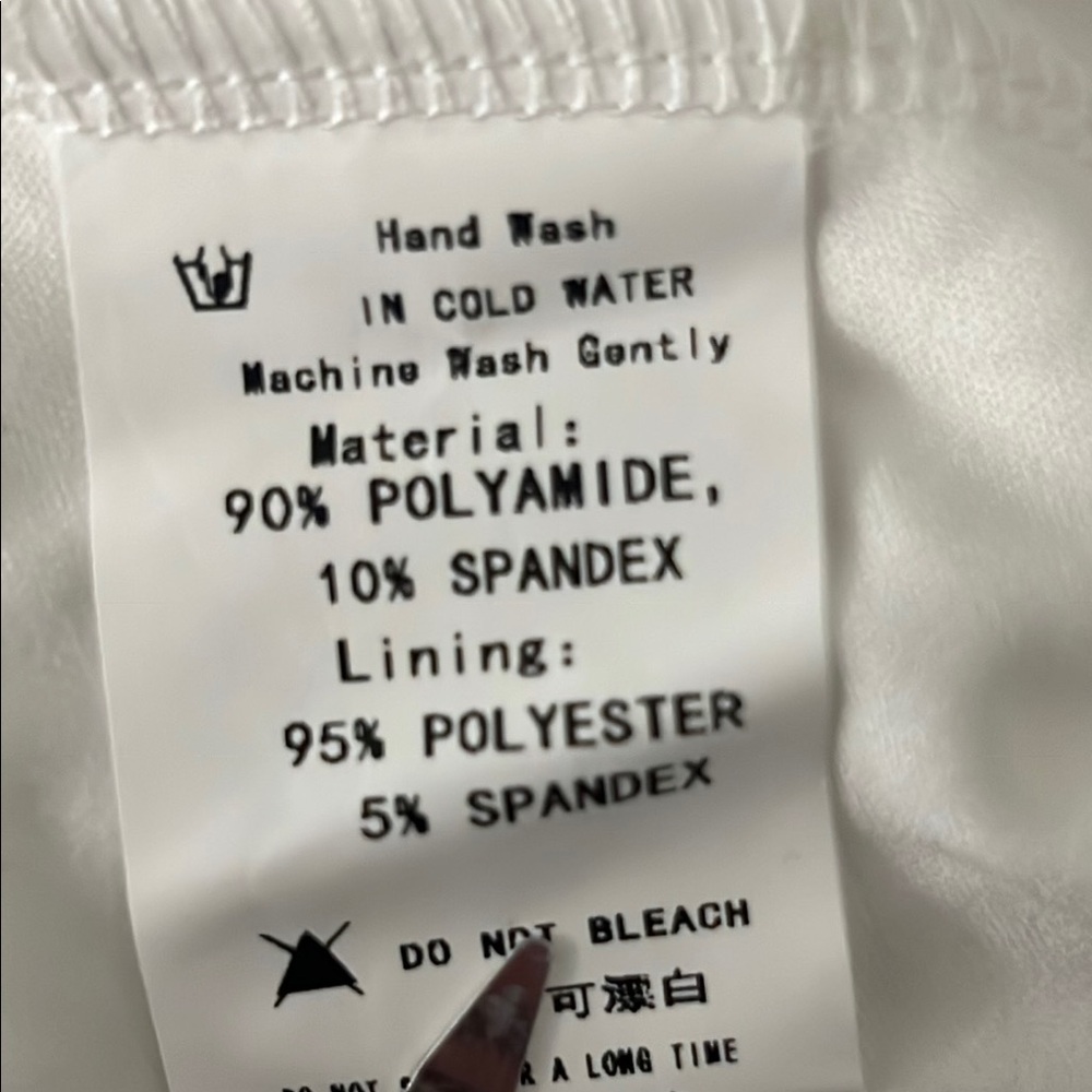 Gifted to Joss 🥰 Elegant One-Shoulder White Gown - Picture 16 of 16